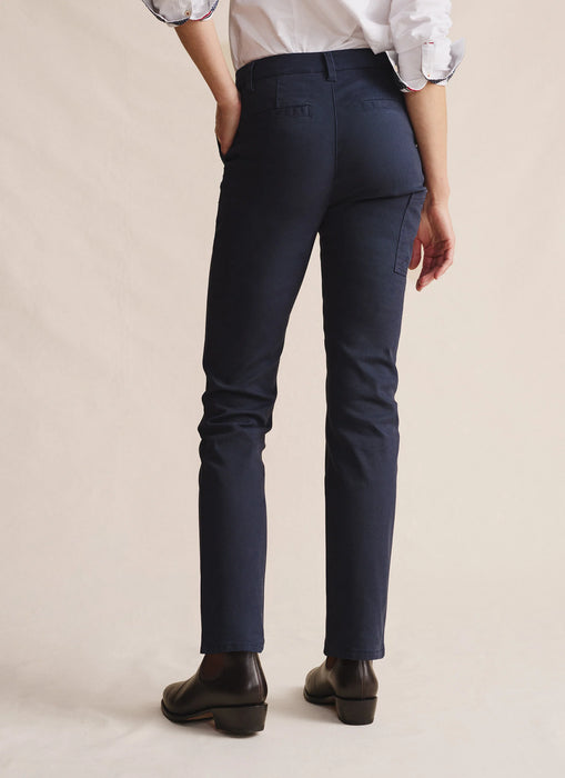 Mossman Cargo Pant - Navy