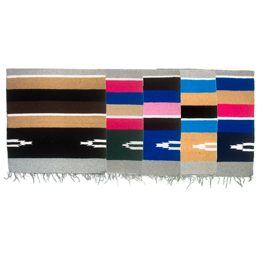 Dolan Navajo Saddle Blanket 30″x60″ (DE564)