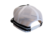 Gibb River Trucker Cap - Black/White