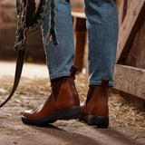 Rossi Women’s Musk Endura Elastic Side Boot – 342