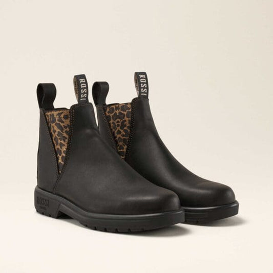 Rossi Women’s Musk Endura Boot Claret – 343