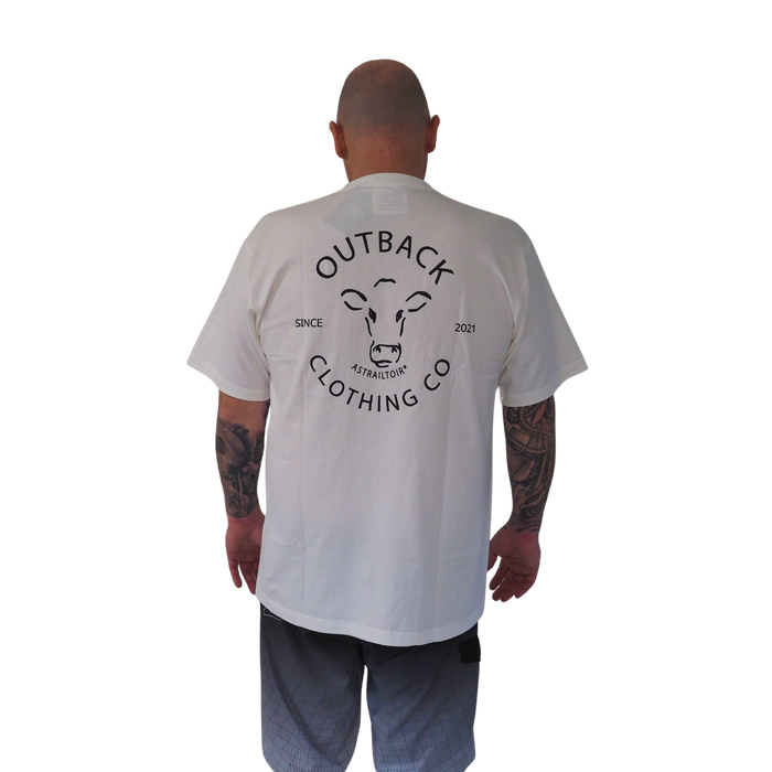 Occ Classic Cotton Tee - White