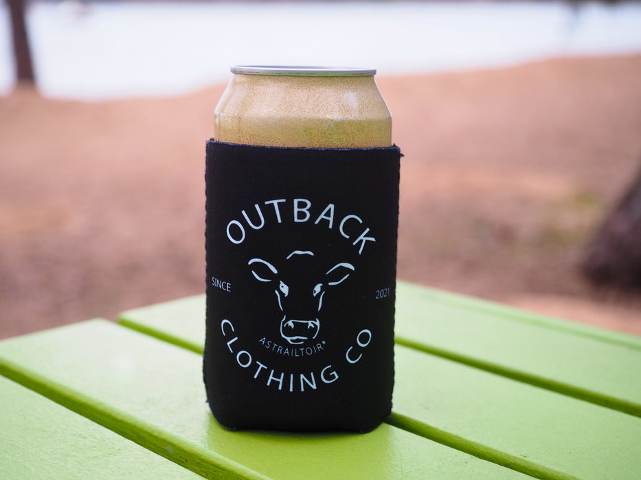 Outback Brights Stubby Cooler