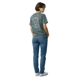 Occ Classic Tee Eucalyptus (Womans)