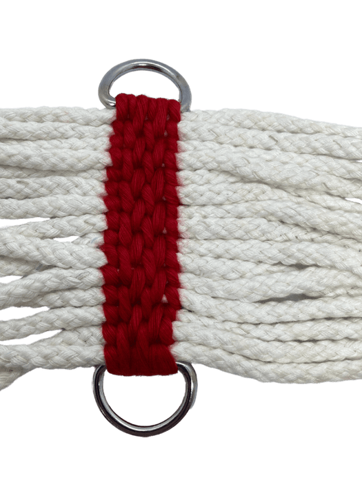 Soft Cord Buckle Girth