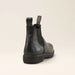 Durable Rubber Outsole with Deep Tread for Slip-Resistant Grip on Apollo Safety Boot