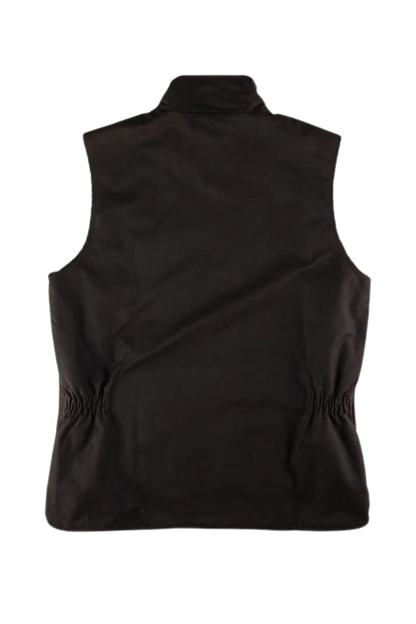 Burke & Wills Stockman Vest (MSTOCKV)