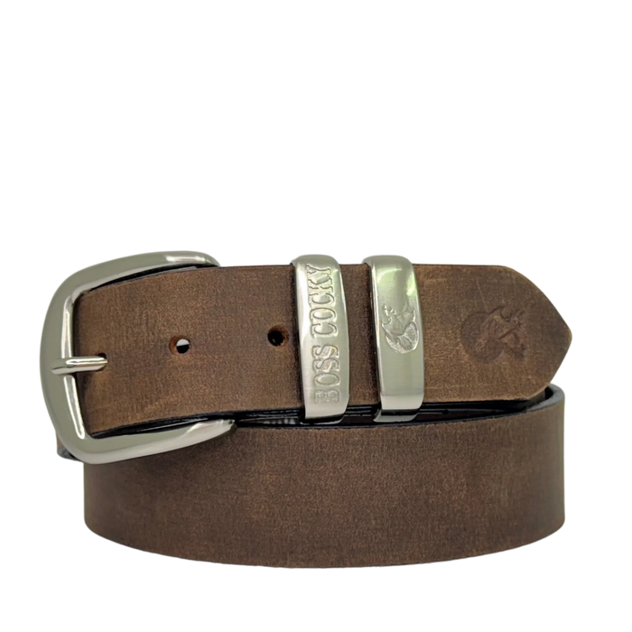 Boss Cocky Muster Belt (BL63)