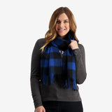Unisex Wool Scarf - Warm and Durable Australian-Made Winter Accessory by Outback Clothing Co