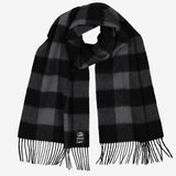 Embroidered Outback Clothing Co Logo on Unisex Merino Wool Scarf