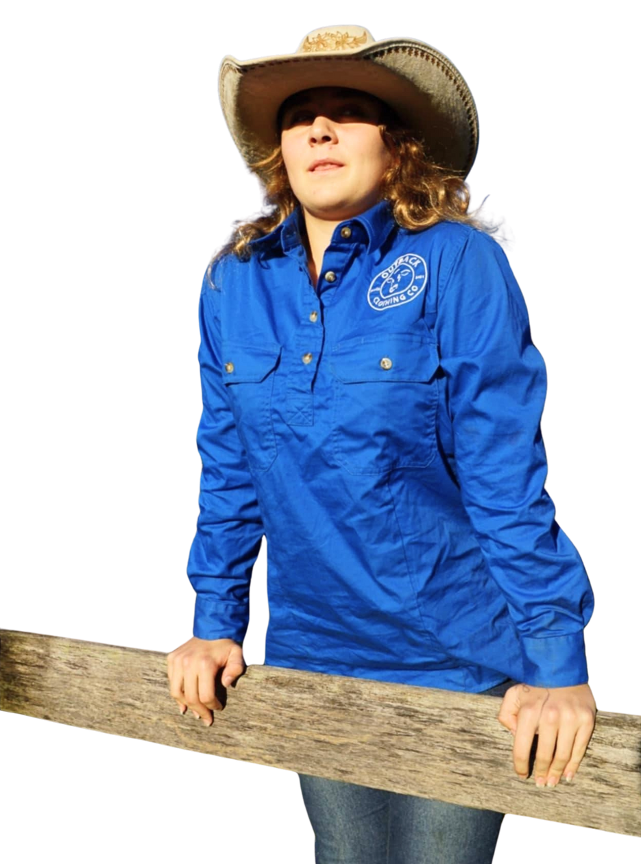 Outback Originals – Designed by Us, Made for You – Outback Clothing Co