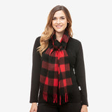 Unisex Wool Scarf - Warm and Durable Australian-Made Winter Accessory by Outback Clothing Co
