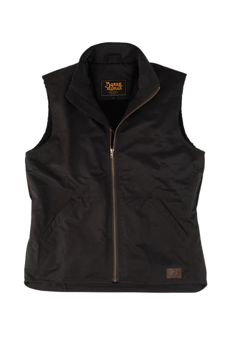 Burke & Wills Stockman Vest (MSTOCKV)