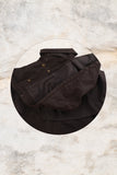 Burke & Wills Balranald Short Coat
