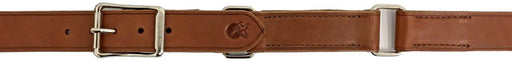 Adjustable 40mm Hobble Belt Worn for Outdoor Activities - Rugged Australian-Made Leather