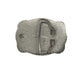 Adjustable clasp and secure attachment on the back of the child-sized rodeo belt buckle
