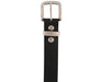 Asher Leather Belt Styled with Jeans and Boots - Versatile Aussie Design