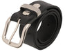 Close-up of Asher Belt Detachable Buckle Mechanism