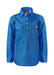 Child's Lightweight Half-Button Shirt in blue