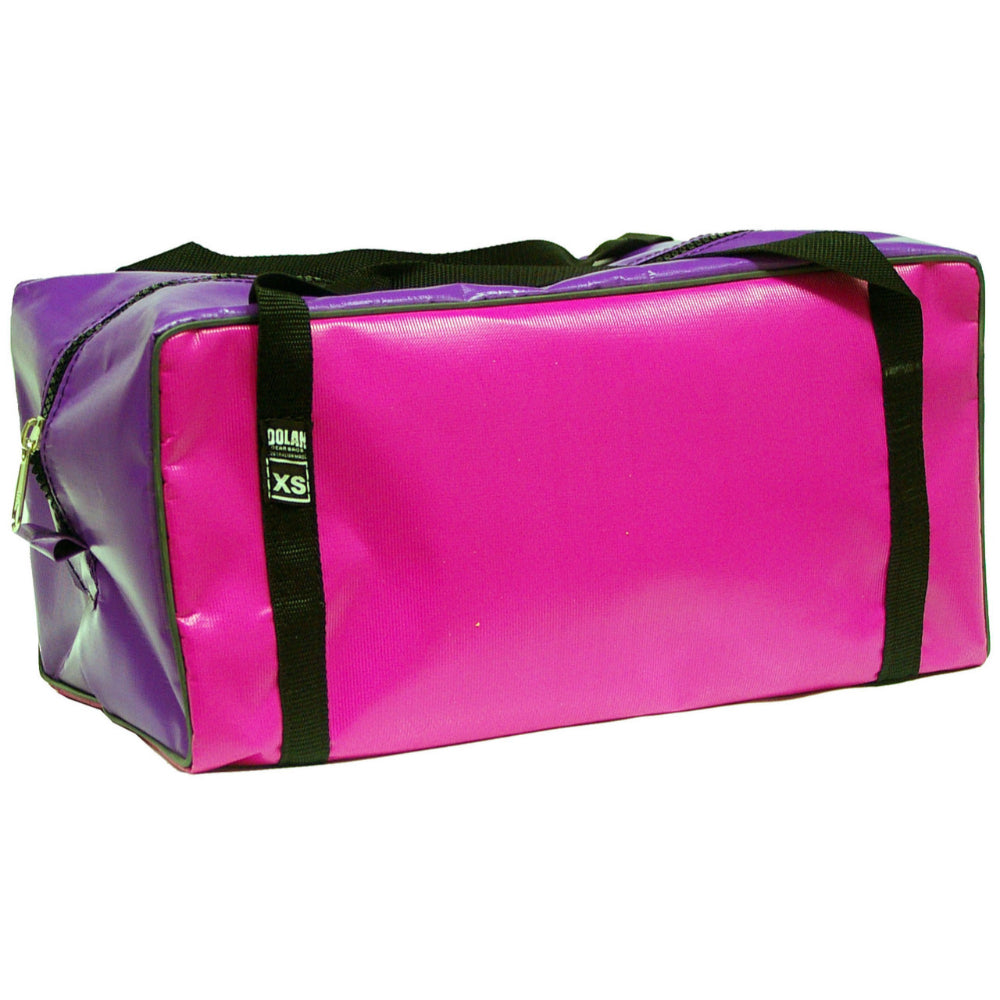 Gear Bag Extra Small in Pink and Purple – Heavy-Duty 19L Travel Bag