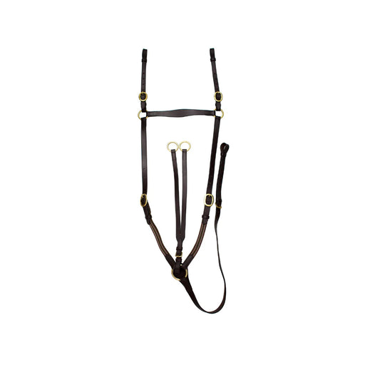 Drovers Station Elastic Stockman Breastplate