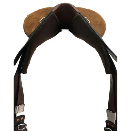 Drovers Drafter Fender Saddle