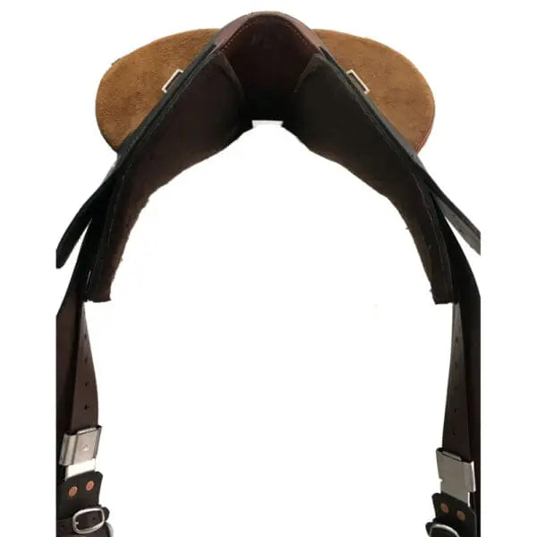 Drovers Drafter Fender Saddle