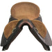 Drovers Drafter Fender Saddle – Close-up of Rigging