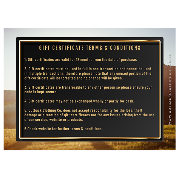 Gift Card