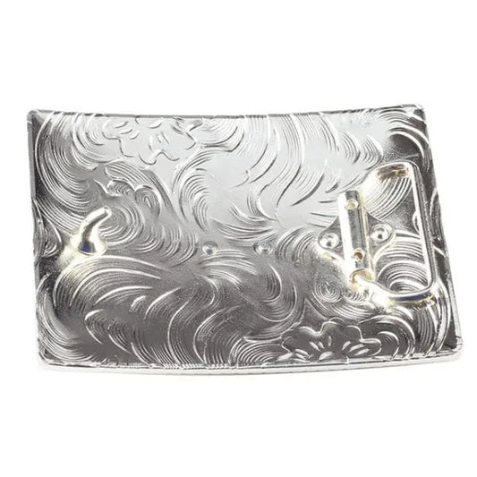 Golden Horse Western Cowboy Belt Buckle