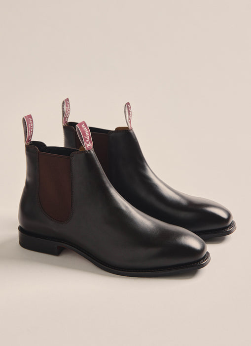 Sidney Boot – Chestnut