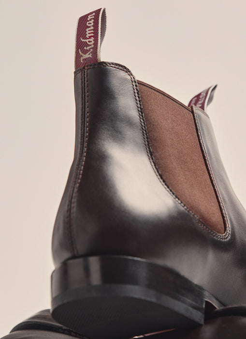 Sidney Boot – Chestnut