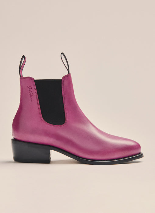 Kids Tirari Boot - Valentino Pink