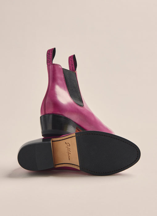 Kids Tirari Boot - Valentino Pink