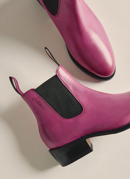 Kids Tirari Boot - Valentino Pink