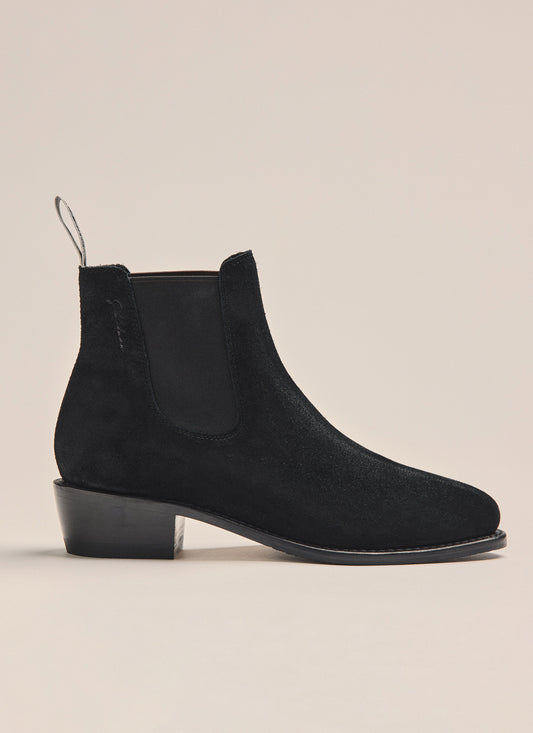Matilda Boot – Black