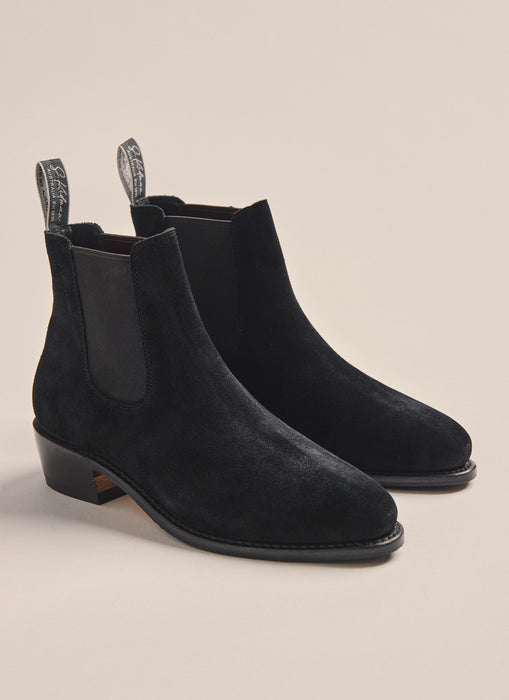 Matilda Boot – Black