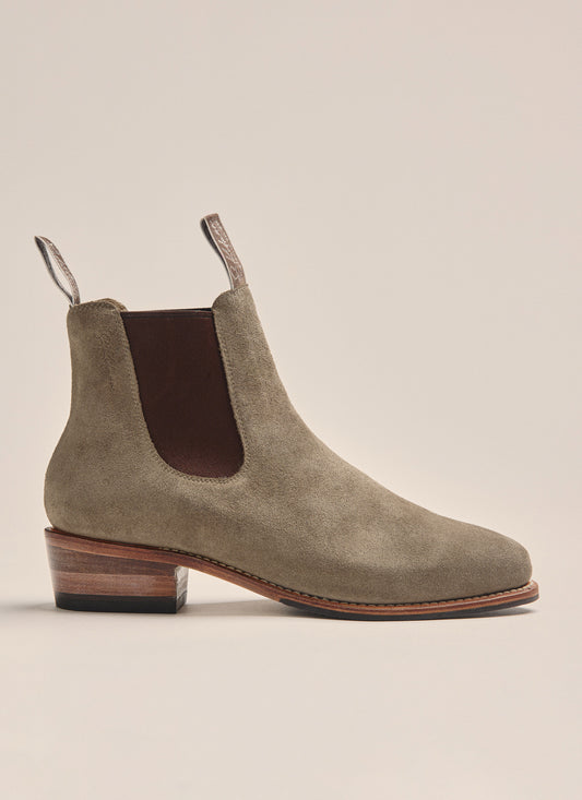 Matilda Boot – Mushroom