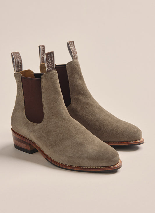 Matilda Boot – Mushroom