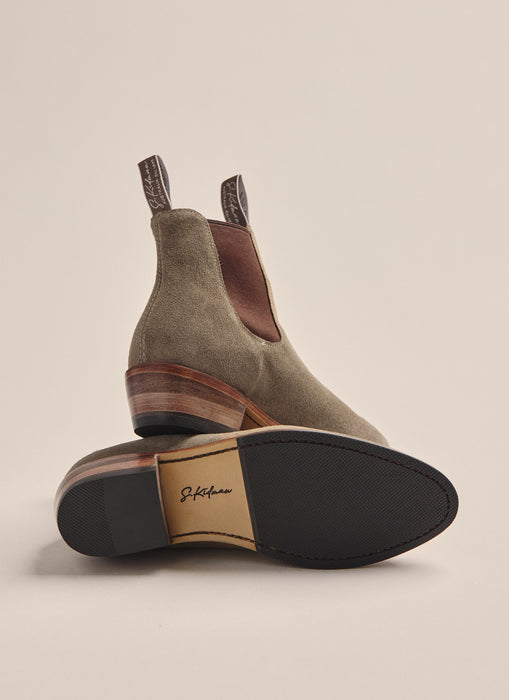 Matilda Boot – Mushroom