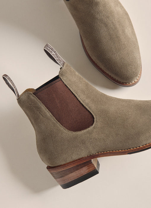 Matilda Boot – Mushroom