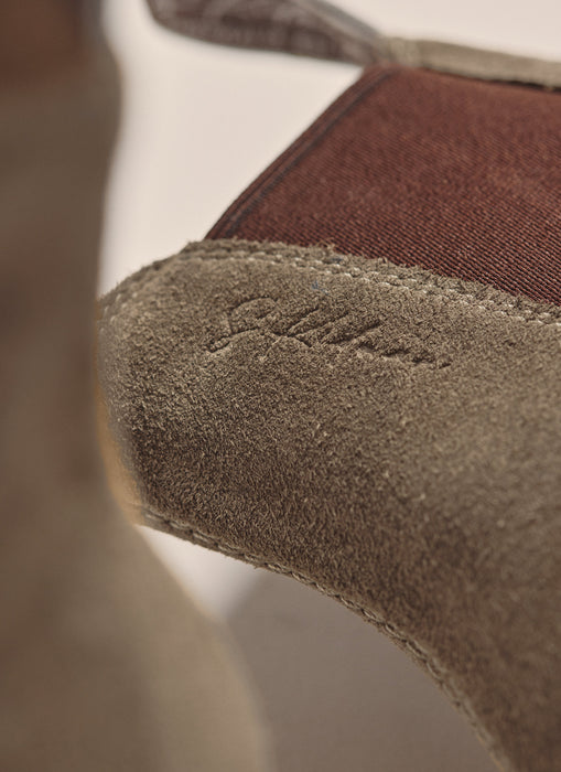 Matilda Boot – Mushroom