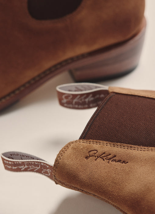 Matilda Boot – Tan