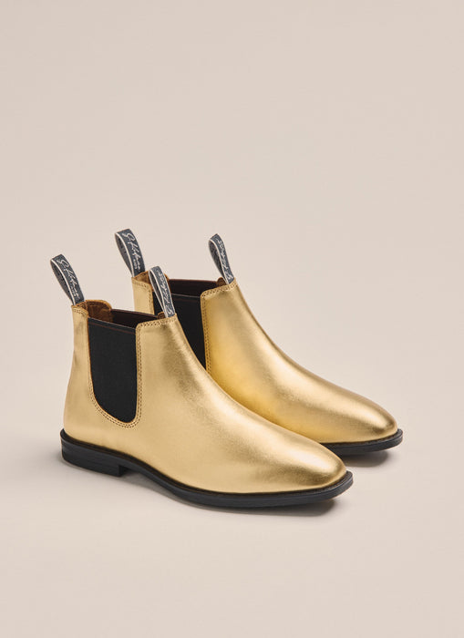Kids Tirari Boot - Gold