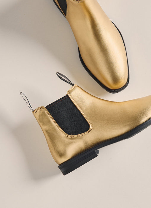 Kids Tirari Boot - Gold