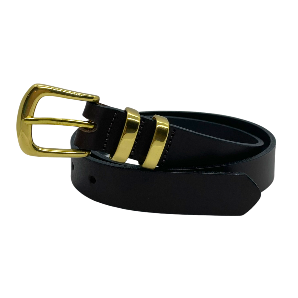 Boss Cocky Ladies Muster Belt –Australian Leather