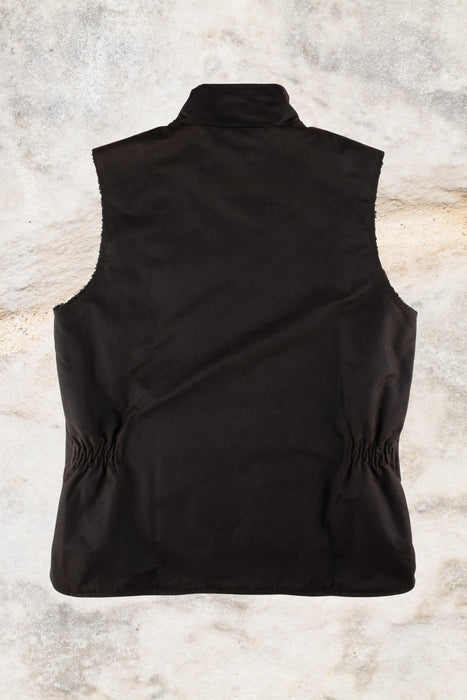 Burke & Wills Stockman Vest (MSTOCKV)