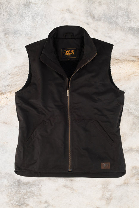 Burke & Wills Stockman Vest (MSTOCKV)