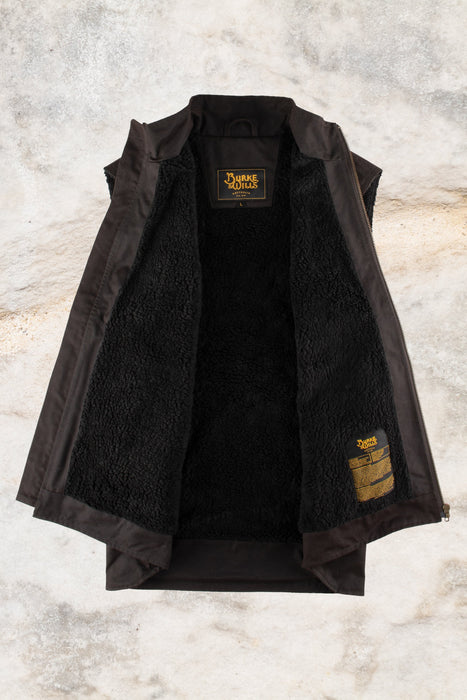 Burke & Wills Stockman Vest (MSTOCKV)