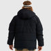 Reinforced stitching on Tradie Elemental Jacket for long-lasting wear
